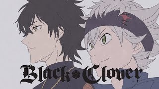 Black Clover  Ending 1  Aoi Hono [upl. by Remlap]