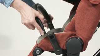 CYBEX PRIAM Lux seat tutorial video [upl. by Donegan342]