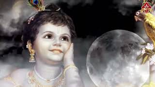 Hare Krishna Hare Rama Dhooni  Iskon Tample Maha Mantra  Dharam Paul Bansal  Full HD Video [upl. by Noizneb6]