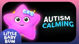 No Ads 4 Hour Autism Calming Sensory Video  Meltdown Remedy amp Soothing Visuals [upl. by Margetts490]