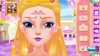 Princess Love Diary  Libii Games  Children  Baby  Android Gameplay Video [upl. by Oznola]