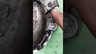 4ja1 turbo cleaning watch this lets go [upl. by Airitak]