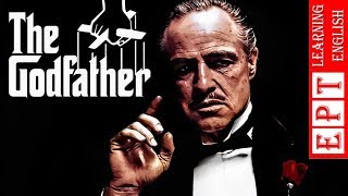 Learn English with Audio Story ★ Subtitles The Godfather  English Listening Practice [upl. by Nial]