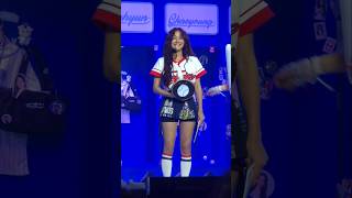 JIHYO 지효  TWICE Fans Meeting quotHOME 9ROUNDquot 241020 Fancam [upl. by Anilocin]