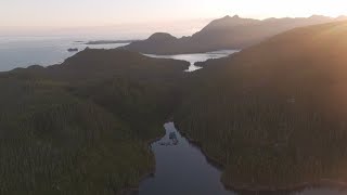 Nootka Marine Adventures  Seattle to Newton Cove [upl. by Lenrow175]