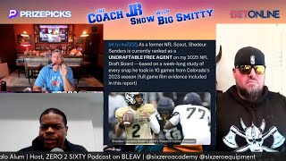 THE COACH JB SHOW WITH BIG SMITTY  WORKBOOT WEDNESDAY MAY 8TH 2024 [upl. by Asiela]