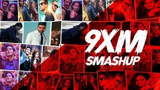 9XM SMASHUP 2019  Party Song Mashup  World Music Day Speciaal  DJ RINK  VDJ Jakaria [upl. by Dickie]