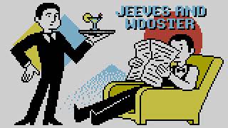 Jeeves and Wooster 8Bit Theme [upl. by Borden895]