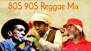 80s 90s Old School Reggae Mix Cocoa TeaWayne wonderShabba RanksGregory Isaac Calum beam intl [upl. by Waylon438]