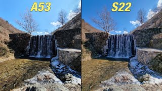 Samsung M53 Vs Samsung M52  FULL COMPARISON [upl. by Cavallaro97]