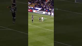 Erik Lamelas Qarabag strike [upl. by Nil]