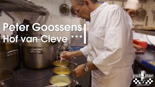 3star chef Peter Goossens about his restaurant Hof van Cleve [upl. by Brill]