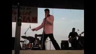 Ryan Pelton at Lycoming County Fair 2008 [upl. by Georgiana294]