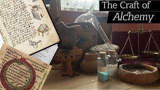 I learned Alchemy from Medieval Manuscripts Heres how it works [upl. by Arlene]