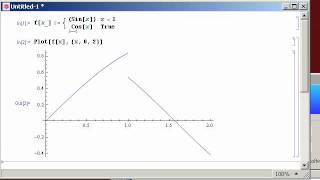 mathematica piecewise function [upl. by Bollay673]