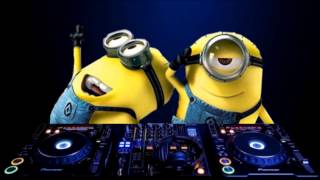 Minions Banana Remix Electronica [upl. by Hselin]