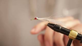 How To Tie A Synthetic Clouser Minnow [upl. by Arayc]