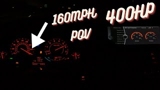 160mph POV 400 HP Stage 1 F30 335i [upl. by Gemini752]