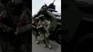 Fuerzas Especiales del Ejercito Mexicano [upl. by Thebault656]