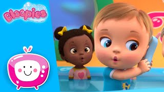 I WANT SWEETS 🍬🍭 BLOOPIES 🧜‍♀️💦 FULL EPISODE 🌈 CARTOONS FOR KIDS [upl. by Aihsei]