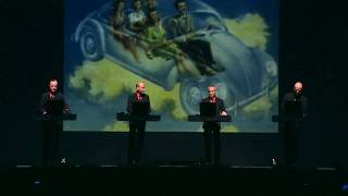 Kraftwerk  Autobahn live HD [upl. by Ttreve]