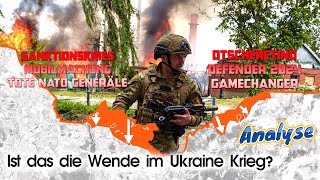 Peinliche Niederlage der Nato in der Ukraine Analyse [upl. by Olnton324]