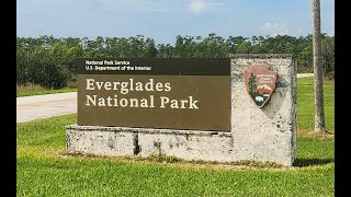 Everglades National Park [upl. by Artenehs733]