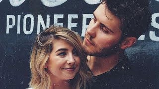 Alfie Deyes RESPONDS to Zoella Breakup Rumors [upl. by Ireg]