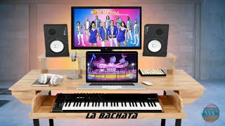 Orquesta Alianza  La Bachata [upl. by Virgy108]