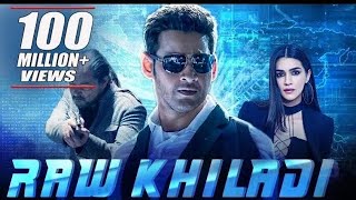 Raw Khiladi Returns Tevar Bollywood Hindi Action Full Length Movie review [upl. by Stoecker]