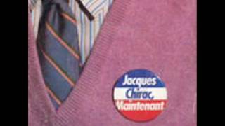 Jacques Chirac  Musique officielle de sa campagne de 1981 [upl. by Lidaa2]