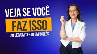 Você Faz Issocursodeinglêsparamestrado inglêsinstrumental ingêsparaconcursos [upl. by Demmahom]