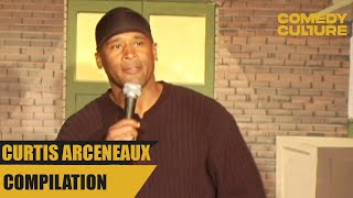 Curtis Arceneaux Full Stand Up Compilation  Comedy Culture [upl. by Aldo]