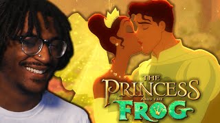 WHY PRINCESS AND THE FROG IS THE MOST UNDERRATED DISNEY MOVIE EVER [upl. by Alberik]