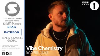 Vibe Chemistry  Drum amp Bass Mix  16 April 2023  BBC Radio 1 [upl. by Hnoj]