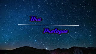 Uru  Prologue Ost  Chugakusei Nikki Lyrics [upl. by Einberger950]