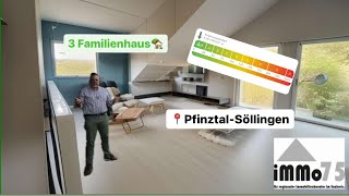 🏡 Hocheffektives 3Familienhaus als Investition oder Selbstnutzung mit Teilvermietung 💼 wie Neubau [upl. by Yatnoed464]