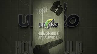 Easy steps to find the perfect fitting tactical pants [upl. by Ahl770]