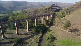 O Pontilhão Ferroviário Barra Mansa x Quatis Como Você Nunca Viu Antes 😲 [upl. by Lladnar]