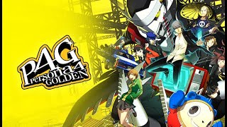 Persona 4 Golden First Gameplay Walkthrough [upl. by Pubilis]