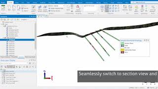 CIM 2021  Micromine Explorer [upl. by Etnwahs]