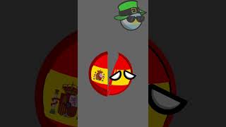 la reputacion argentina audio por faqids2681 countryballs animation [upl. by Aivatco]