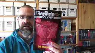 Gelesen Perry Rhodan Olymp 2  Die Museumswelt [upl. by Ezar717]