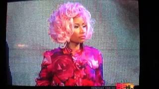 Nicki Minaj 106 2012 Part 4 [upl. by Badger]