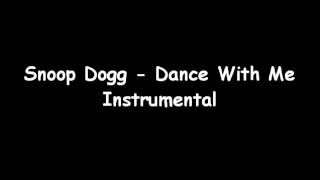 Snoop Dogg  Dance White Me Instrumental [upl. by Margret]