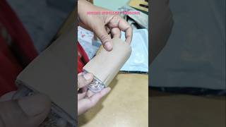 Meesho jewellery unboxingunboxing meeshojewellerytrending viralvideosytshorts shortsfeedchain [upl. by Humfried]