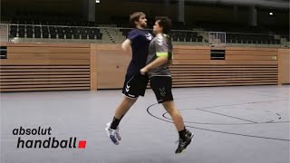 Handball 11 training [upl. by Jansson]