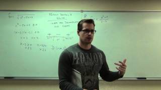 Calculus 1 Lecture 02 Introduction to Functions [upl. by Lenhard]