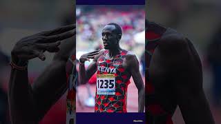 BREAKING Mens 1500m  Lausanne Diamond League August 22 2024 [upl. by Neelat]