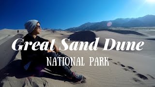 Great Sand Dunes National Park [upl. by Weigle188]